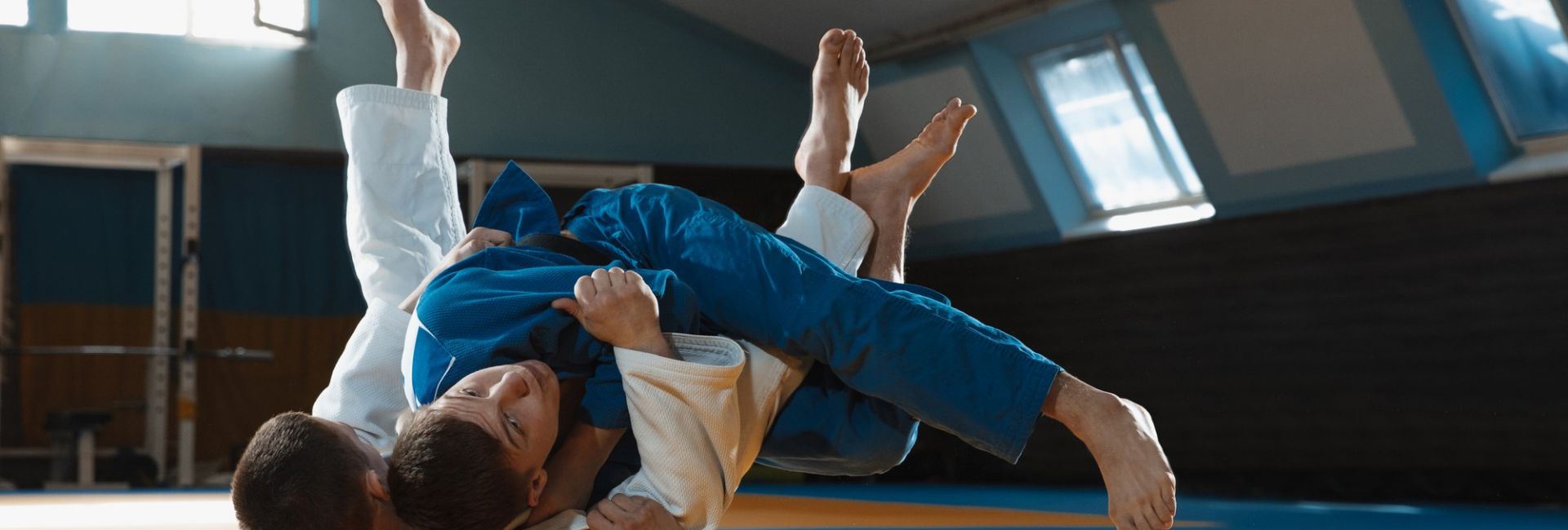 Aulas de Jiu Jítsu para Crianças