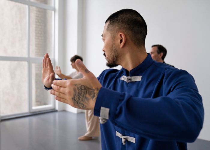 Aulas de Jiu Jítsu