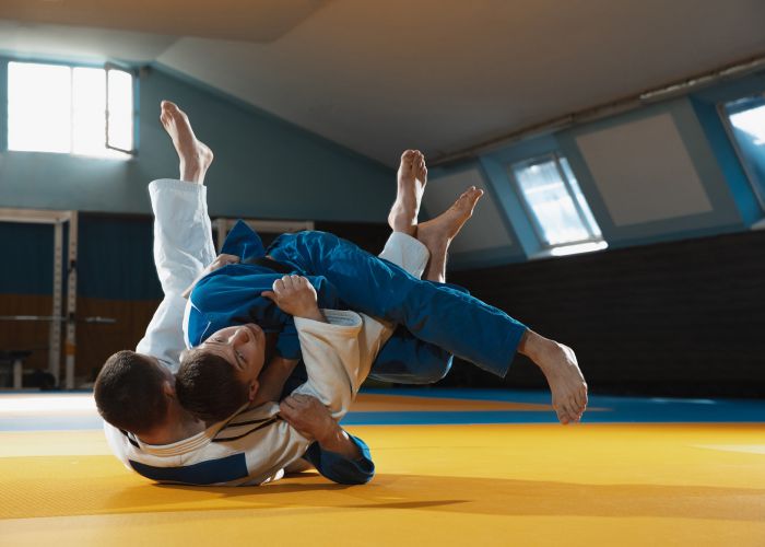 Aulas de Jiu Jítsu para Crianças